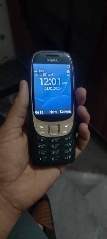 Nokia 6310 0