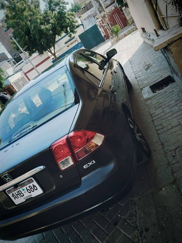 Honda Civic EXi 2005 2