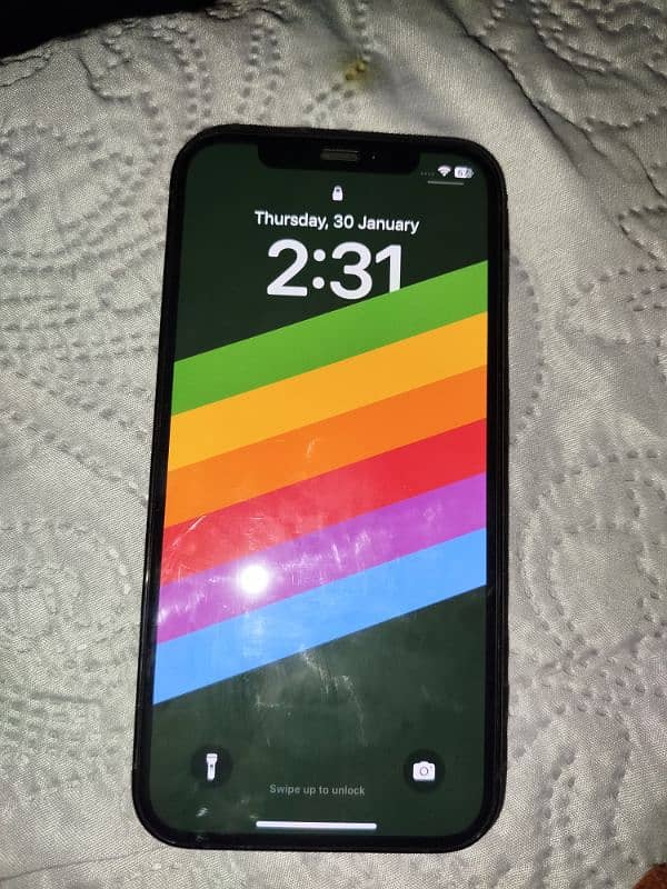 I phone 12pro non pta fu 128gb 2