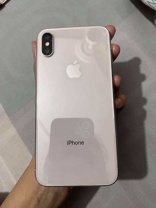 I phone X pta approved 2