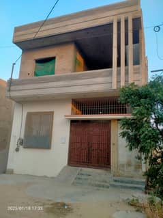 120 Yard G+1 House Gulshan e Maymar Sector Q