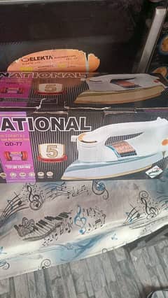 national  iron  original