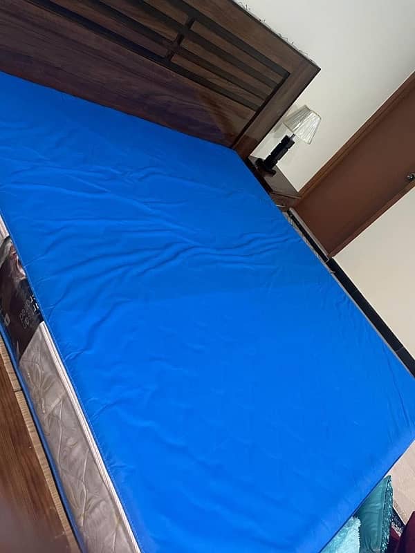 King Size Spring Mattress 3