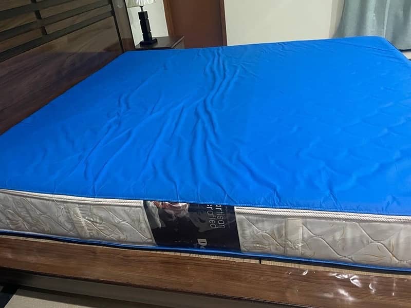 King Size Spring Mattress 4