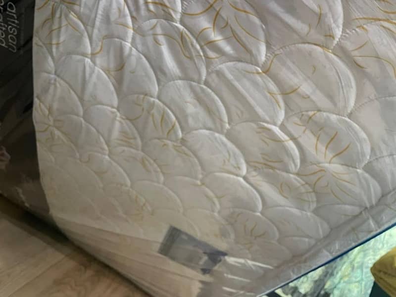 King Size Spring Mattress 6