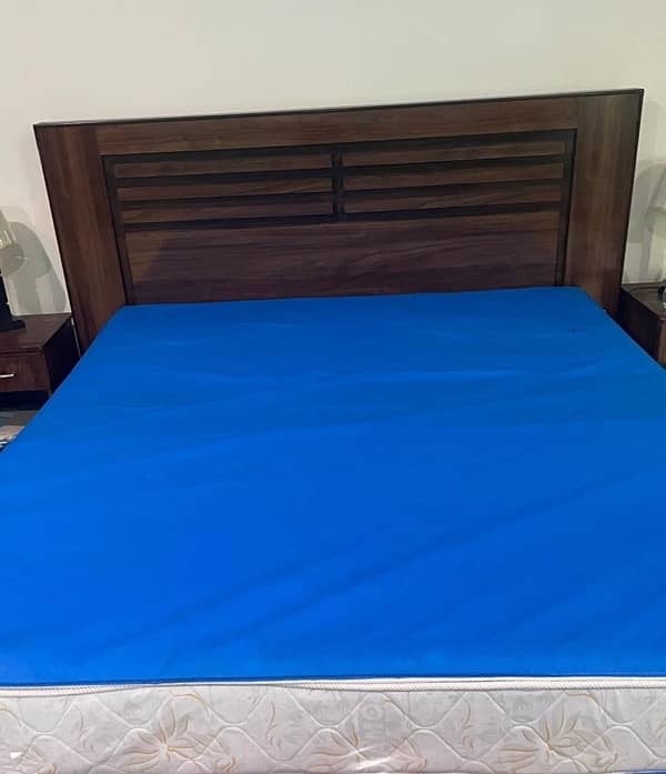 King Size Spring Mattress 7