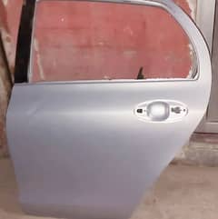 Toyota Vitz 2005-2006-2007-2008-2009-2010 gate available