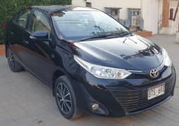 TOYOTA YARIS ATIV CVT 1.3 MODEL 2021 FULL ORIGNAL