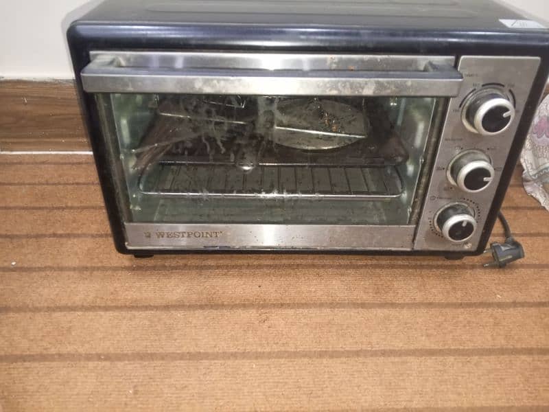 West point oven for sale condition new contact 03283568954 1