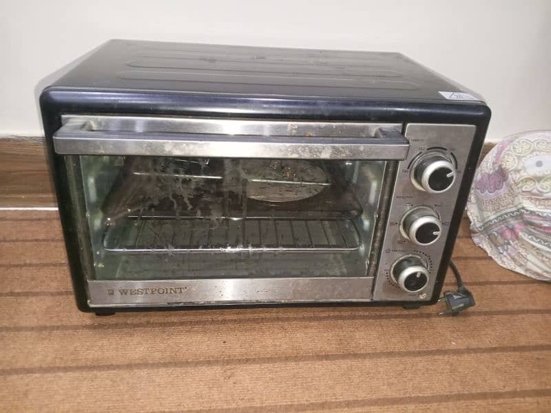 West point oven for sale condition new contact 03283568954 6