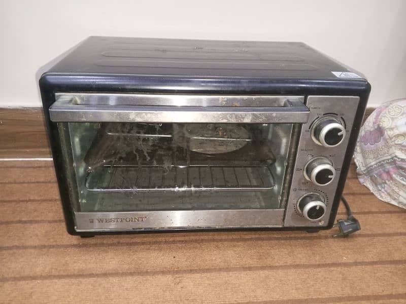 West point oven for sale condition new contact 03283568954 7