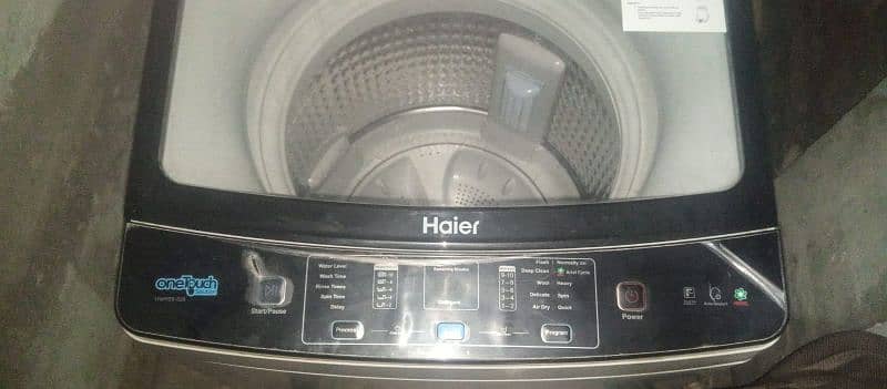 washing machine 2