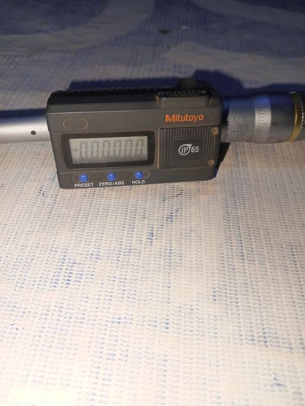 Mitutoyo Digimatic Holtest LCD Inside Micrometer 4