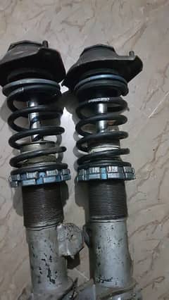 mehran coilovers