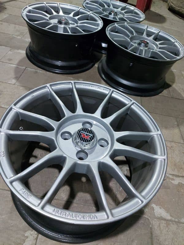 Rims carolla 2