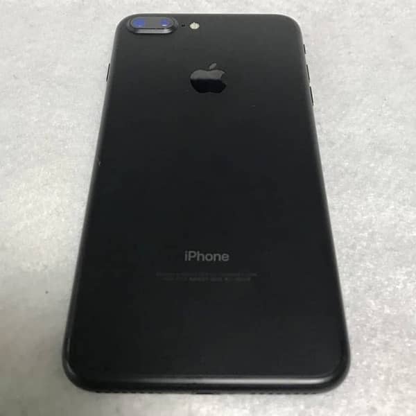 iPhone 7 Plus 128GB PTA Approved 0