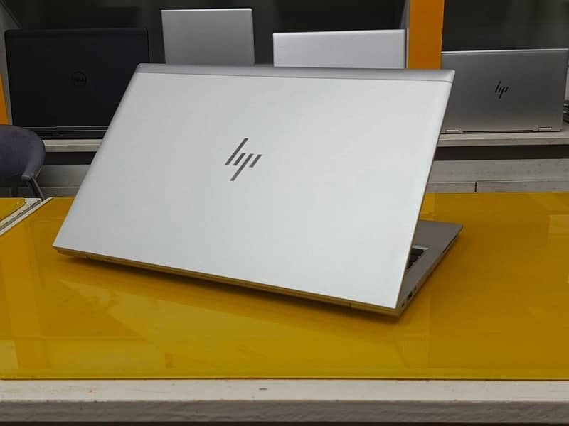 HP ELITEBOOK (850 G5) CORE i5 8th Generation (16/256gb NVME) 3