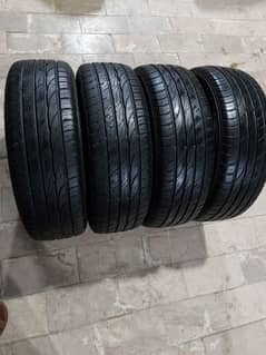 tyres