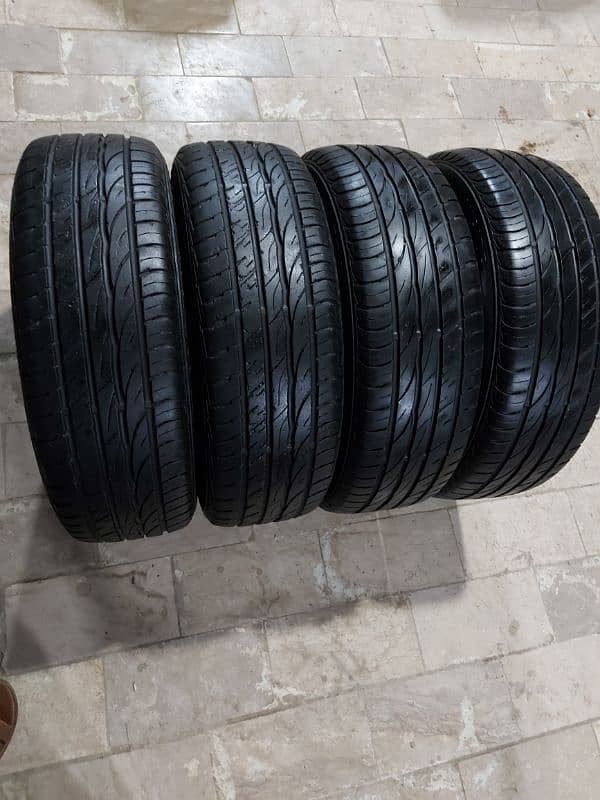 tyres general 16 size 0