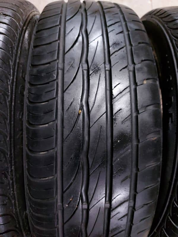 tyres general 16 size 2