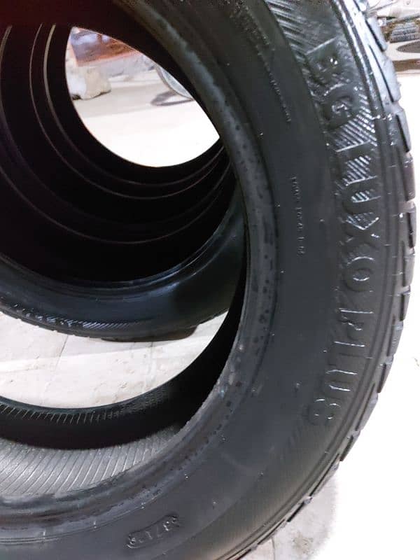 tyres general 16 size 3