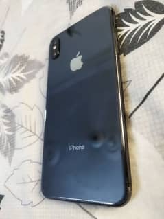 I phone X S Max non active