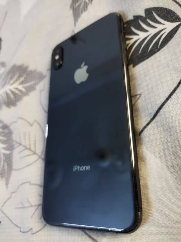 I phone X S Max non active 1