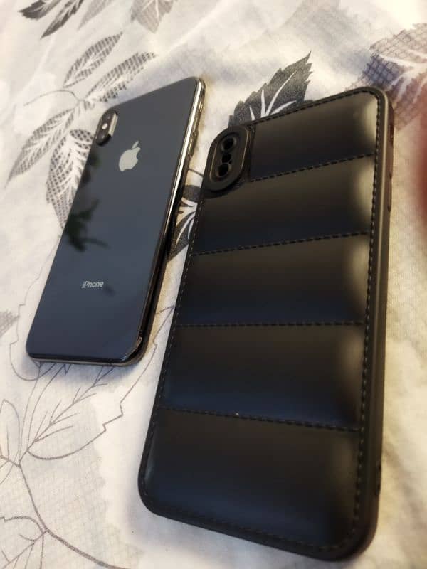 I phone X S Max non active 3