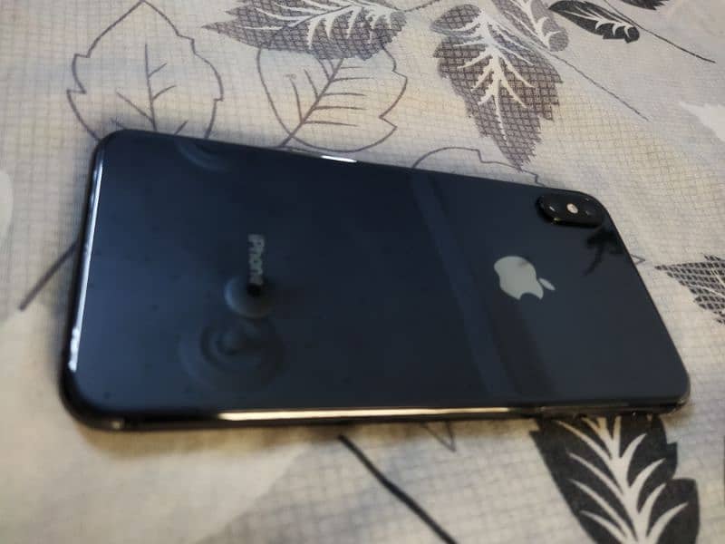 I phone X S Max non active 10