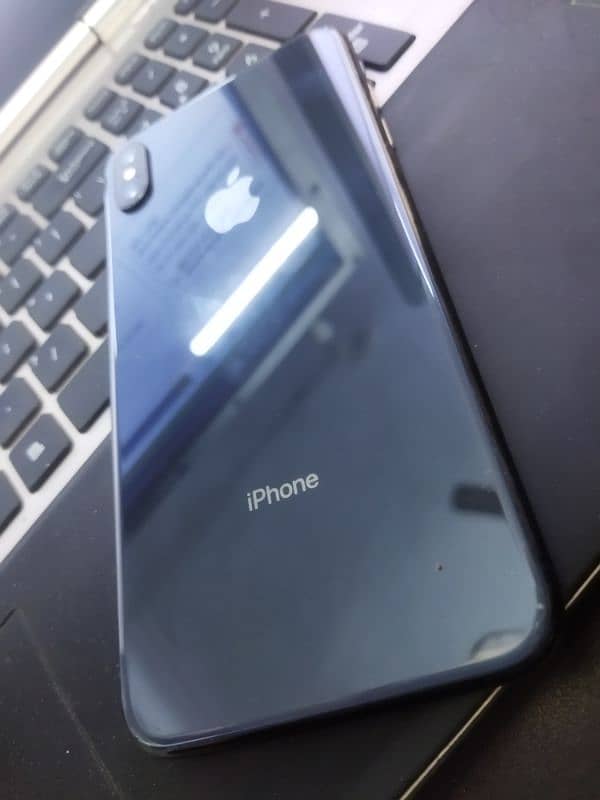 I phone X S Max non active 11