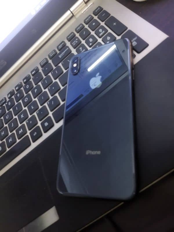 I phone X S Max non active 12