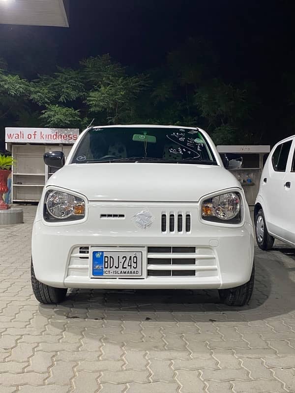 Suzuki Alto 2024 0