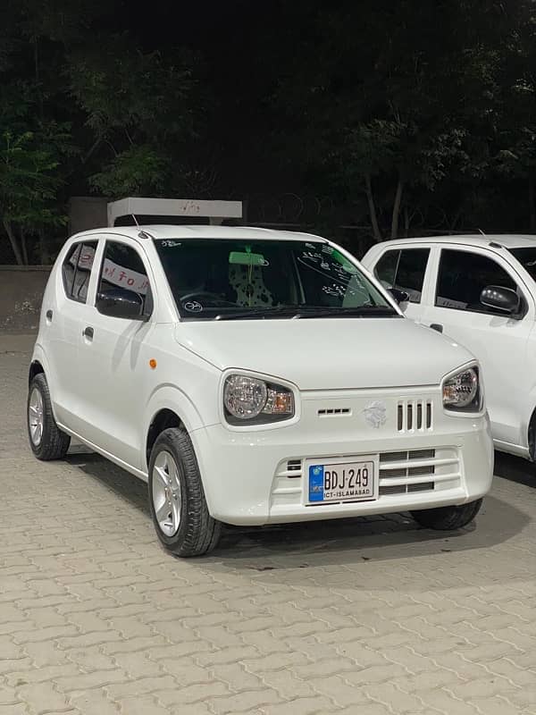 Suzuki Alto 2024 1