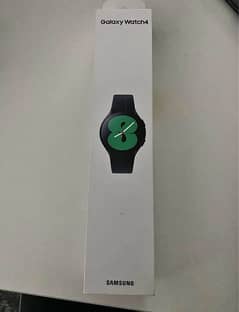 Samsung Watch 4