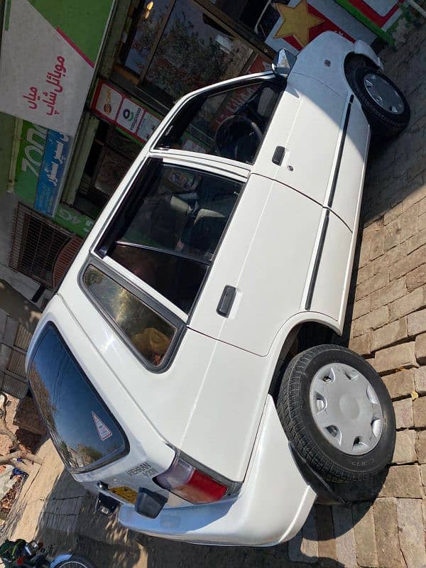 Suzuki Mehran VXR 2017 7