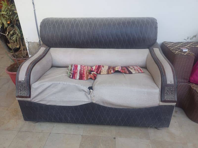 2 seater sofa 1