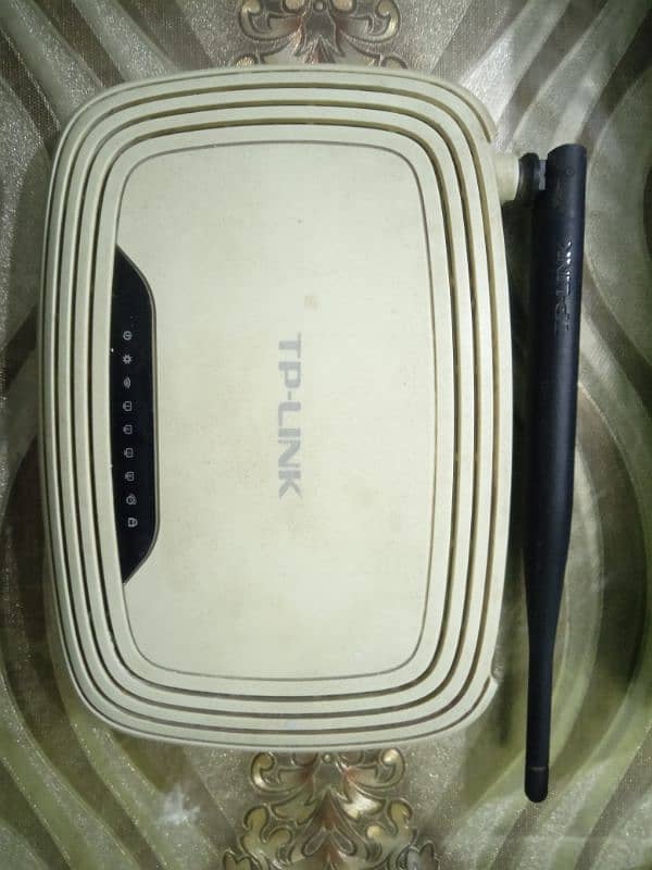 TP Link Router 2