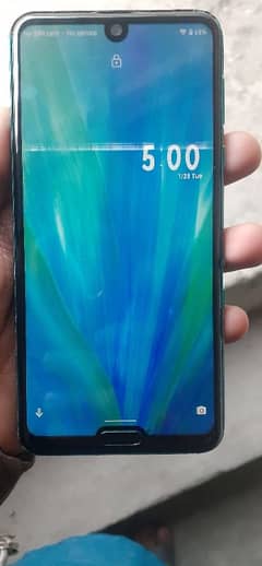 sharp Aquos r3 6gb 128gb