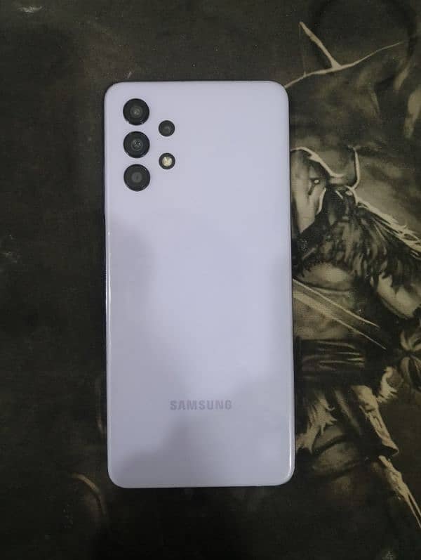 Samsung A32 6/128 lite purple 3