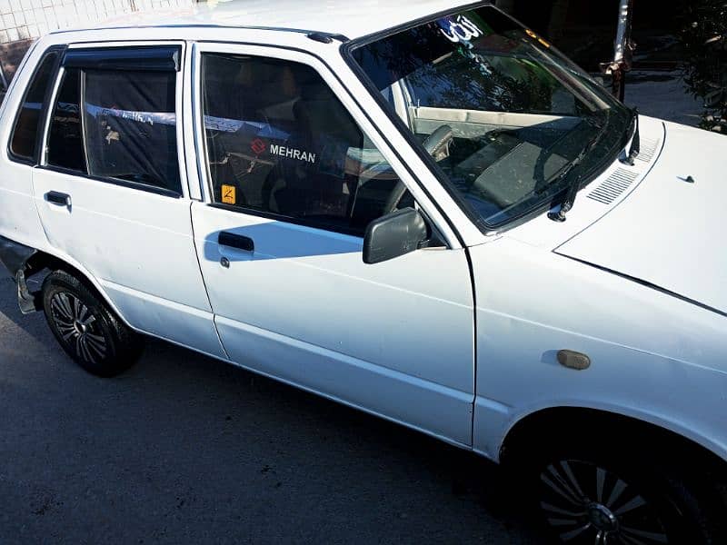 Suzuki Mehran VXR 2005 0