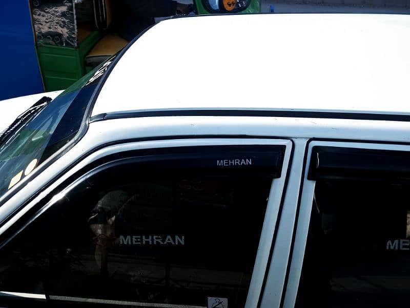 Suzuki Mehran VXR 2005 3