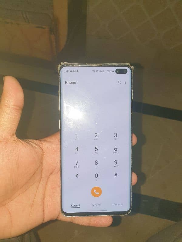 samsung s10plus official pta approved 12 gb 128 gb 3