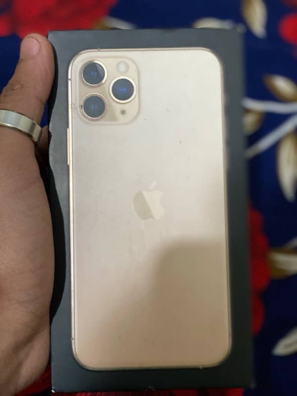 iphone 11 pro (non pta) 10