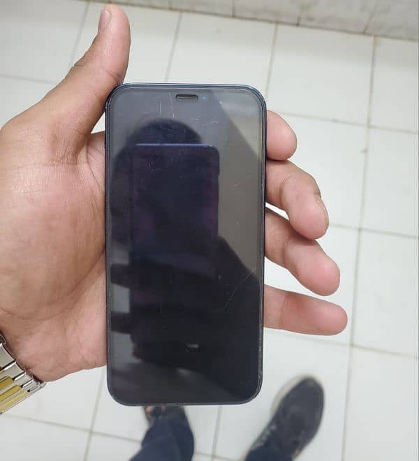 IPHONE 12 MINI NON PTA 64 GB 1