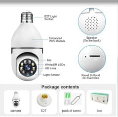 High-Quality WiFi CCTV Camera