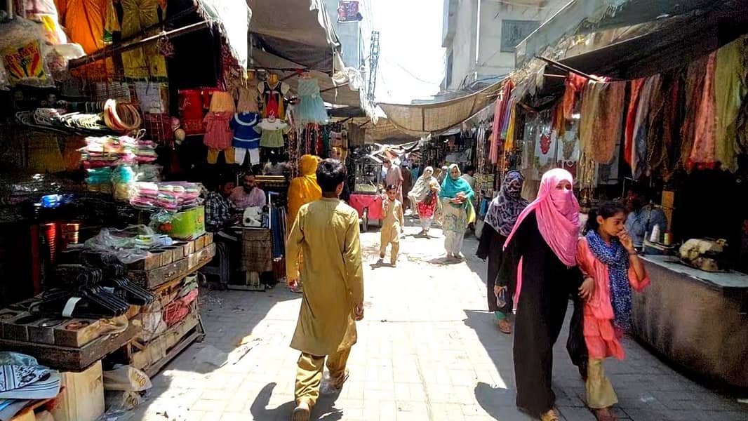 Shop For Sale Muridke Main Bazar 0