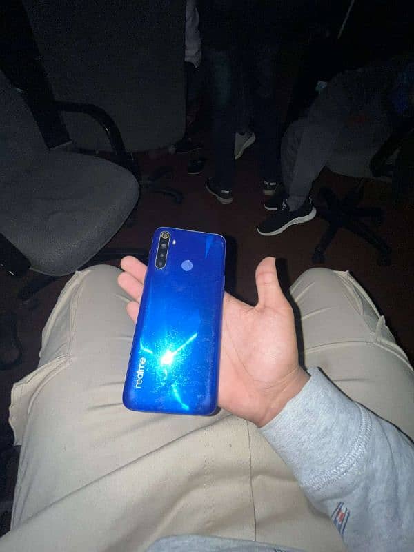 realme 5i 3