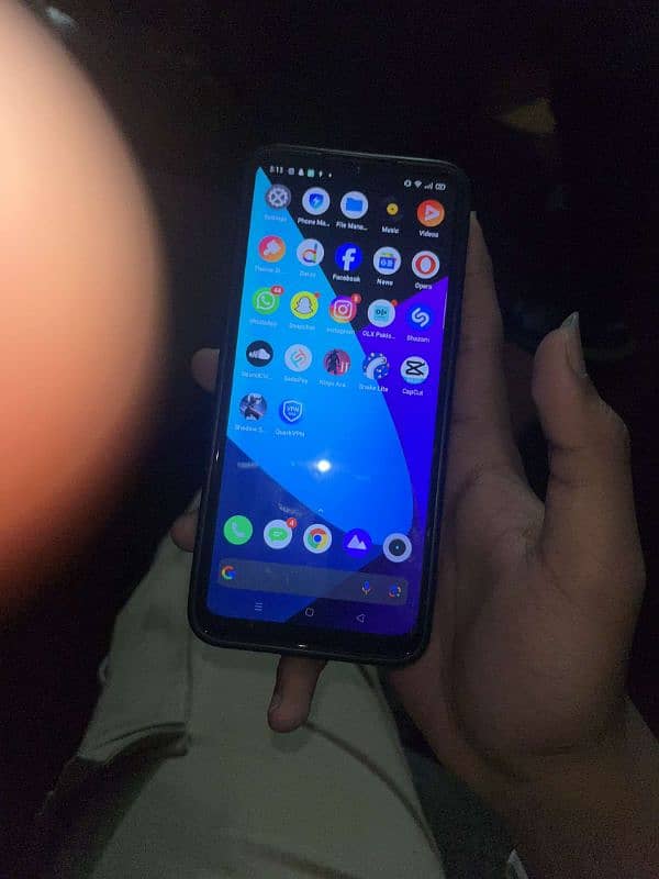 realme 5i 9