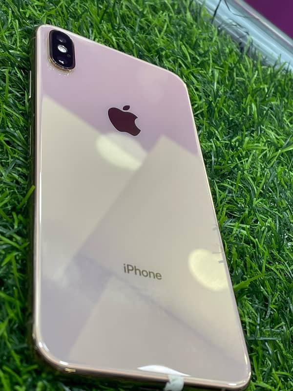 iPhone Xs Max 0