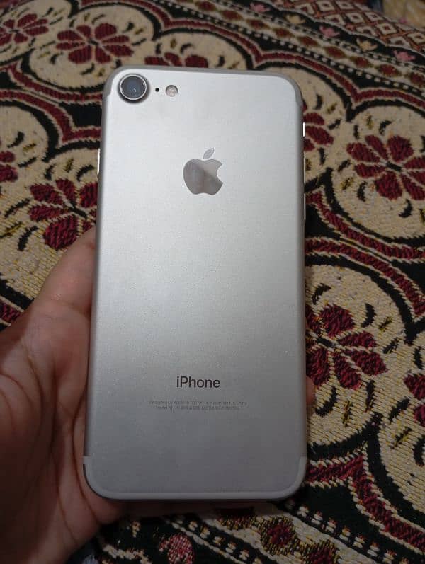 Iphone 7 32 gb Non PTA 6